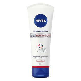Crema De Manos Nivea Repara & Protege Bote 100 Ml (229145)