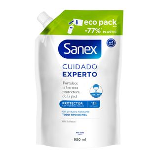 Gel Dermo Protect Sanex 1 Lt (262452)