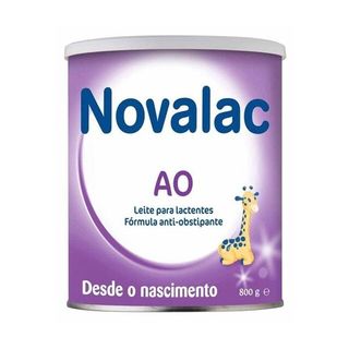 Novalac - Leite Para Lactentes Anti-obstipante - 800 G - 85370200413