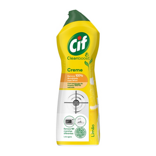 Cif Creme Limão 700ml