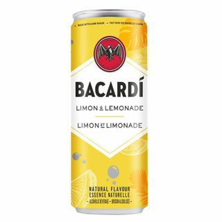 Ron Rtd Bacardi Lemon Lata 25Cl