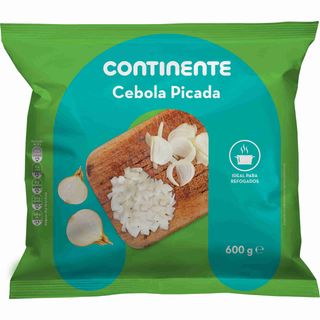Cebola Picada Continente (emb. 600 gr)