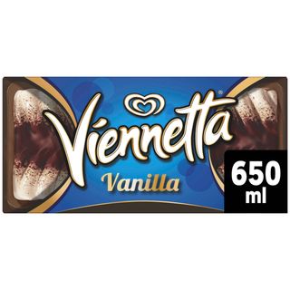 Tarte Gelada Baunilha Viennetta (emb. 650 ml)