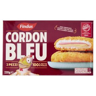 Findus Cordon Bleu 220 g