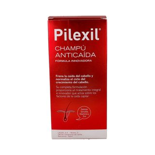 PILEXIL CHAMPU ANTICAIDA 500ML