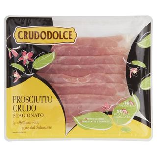 Crudodolce Prosciutto Crudo stagionato 100 g
