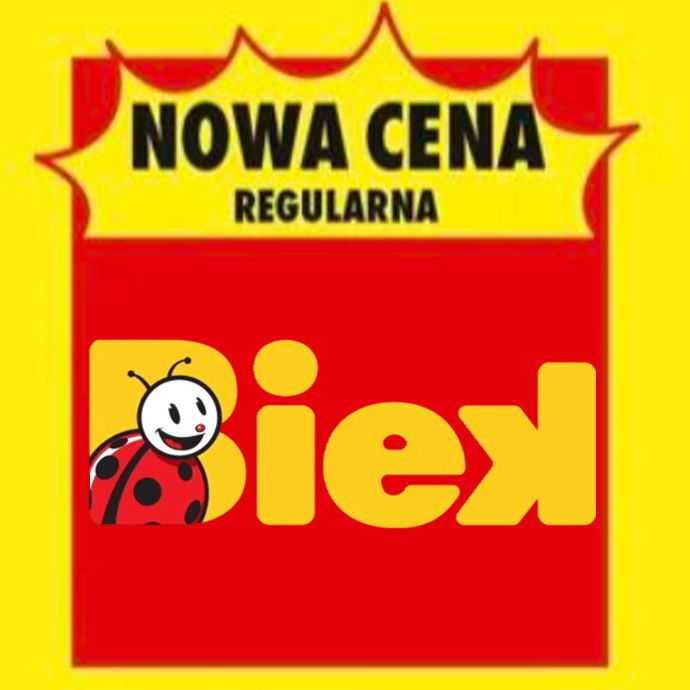 Nowa cena regularna