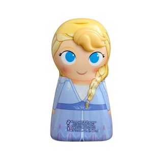 Gel De Baño Y Champú 2D De Frozen 400Ml (261132)