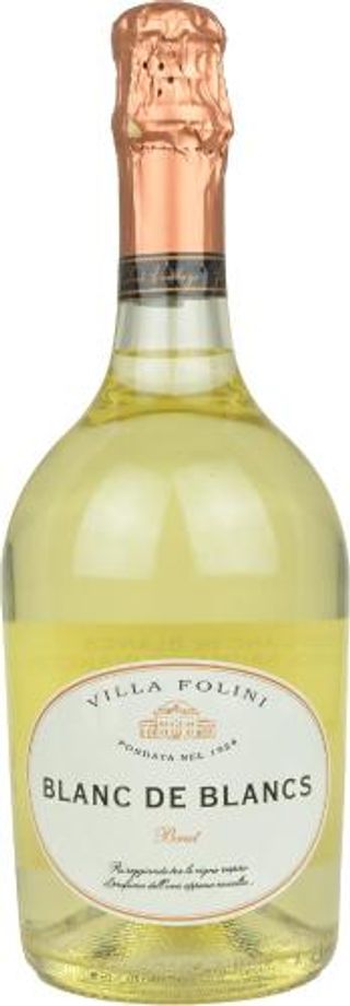 Vino Blanc De Blancs Brut Villa Folini 75cl