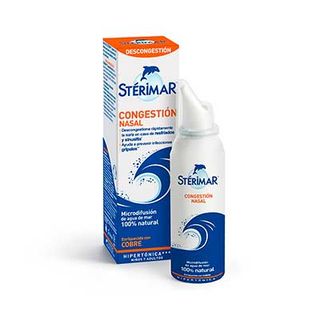 Congestion 100 Ml Sterimar (8435373706709)