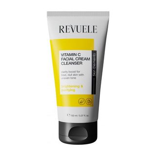 REVUELE Vitamina C Crema Facial Limpiadora - Revuele - 1 unidad 5060565106239