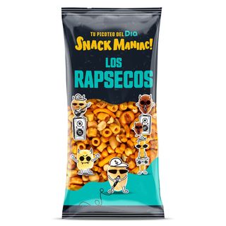 Mix De Frutos Secos Clásicos Dia Snack Maniac 250 G