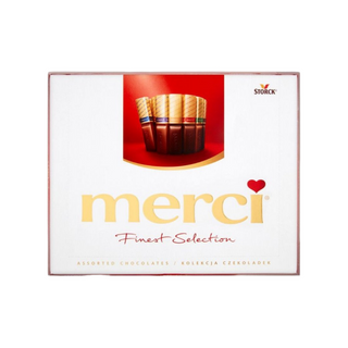 merci Finest Selection Kolekcja czekoladek 250 g (20 sztuk)