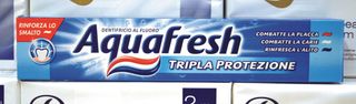 Aquafresh Tripla Protezione Menta Fresca 75 Ml - 000265252