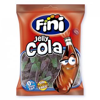 Gomas De Coca Fini 90 Gr.