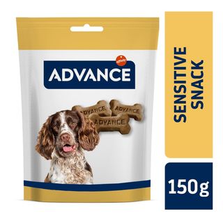 Advance Galletas Sensitive Para Perros 0.15Kg