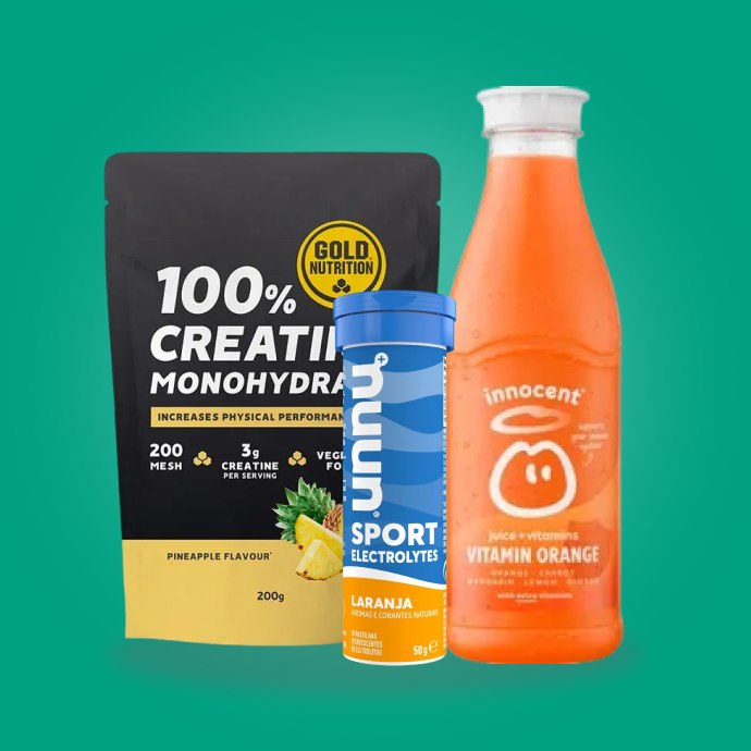 Nutrição & Suplementação