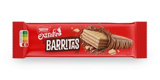 Nestlé Extrafino Barrita Snack Chocolate Con Leche 30 g