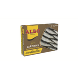 Sardinilla Aceite Oliva Lata Albo 82Gr.