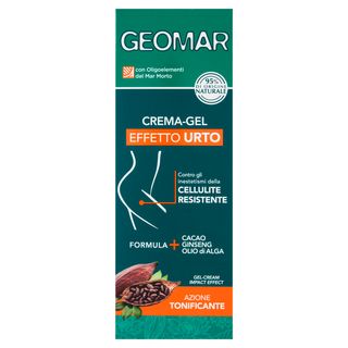 Geomar Crema-Gel Effetto Urto 200 mL