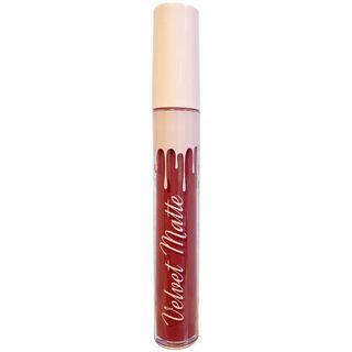 Liquid Lipstick Velvet Matte - Wild - Young - Morado 8436042409488