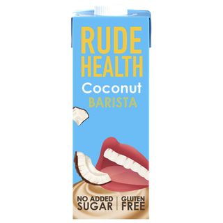 Bebida Vegetal de Coco Barista Rude Health (emb. 1 lt)