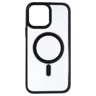 Funda Bumper Compatible con Magsafe para iPhone 12/ 12 Pro