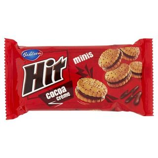 Bahlsen Hit Minis Cocoa Crème 130 G - 193417