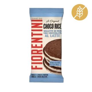 Fiorentini Gallette Riso Con Cioccolato Al Latte 100g