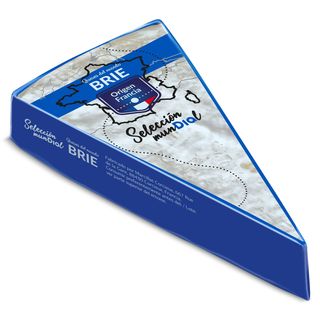 Queso Brie Selección Mundial De Dia 200 G