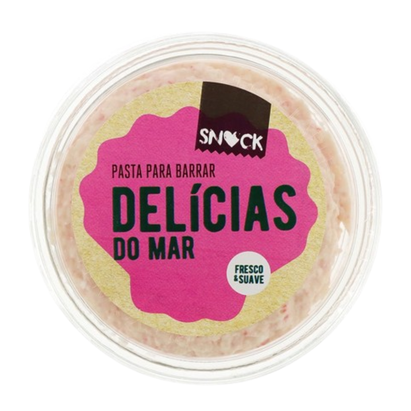 Pasta de Delícias 250g