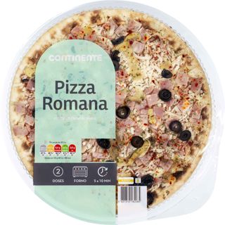 Pizza Fresca Romana Continente (emb. 415 gr)