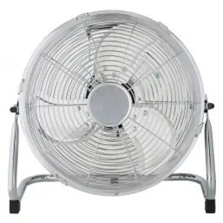 Ventilatore Alta Velocita 30 Cm Cromato 420000638