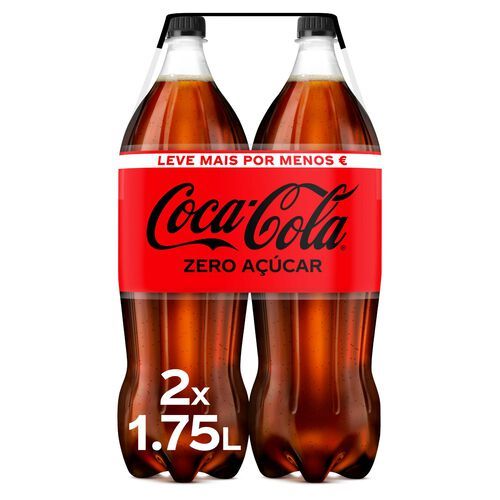 Refresco Coca-Cola