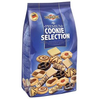 Galletas Cookies Quickbury, Paquete 400 G (26211748)
