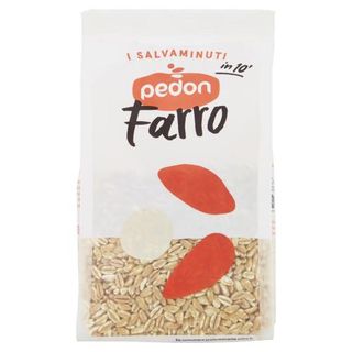 FARRO PEDON SALVAMINUTI GR.250 X12