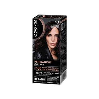 Tinte Permanente 3.3 Violin Syoss (306110)