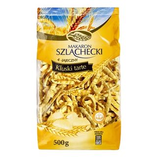 Szlachecki Makaron Kluski tarte, 500 g