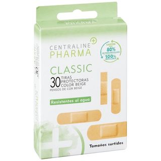 Tiras Surtidas 4 Tamaños Centraline Pharma 30 U