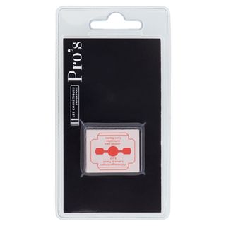 Pro'S Lame Per Rasoio Levacalli 10 Pz