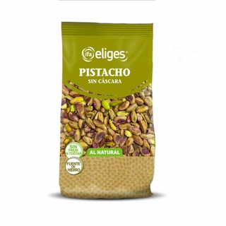 Pistacho Natural Pelado Ifa Eliges 100G