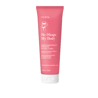 Pupa Re-shape My Body Crema Rassodante Snellente 250 Ml - 000826203