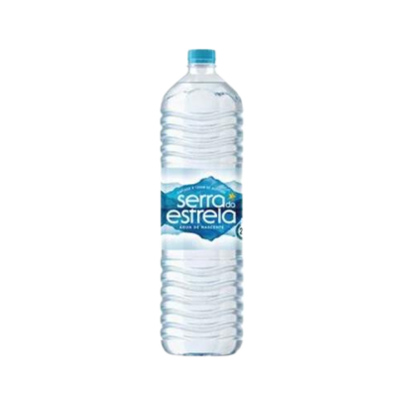 Serra da Estrela Água 1.5L