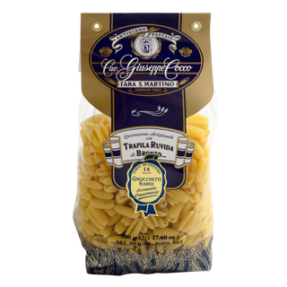 GNOCCHET.SARDI ART.COCCO GR500- 071219