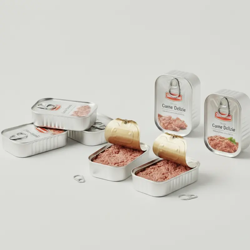 Conserve carne