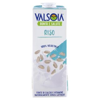 Valsoia Bontà e Salute Riso Drink 1000 ml
