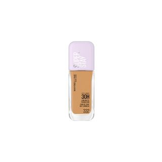 Maybelline Fit Me Luminous + Smooth Fondotinta 332 Golden Caramel