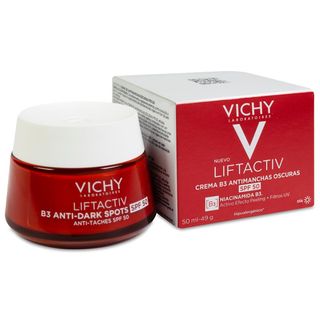 Vichy Liftact B3 Cr Dia 50+ 30