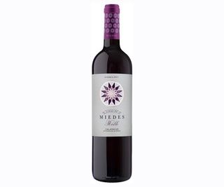 Vino Tinto Roble Viñas De Miedes Do Calatayud 75 Cl