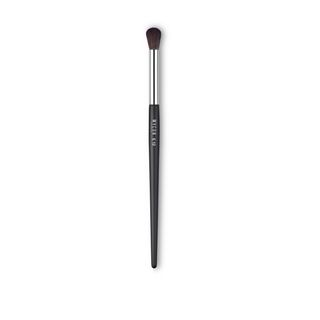 E12 LARGE CONIC EYE BRUSH - Pennello occhi forma conica in setole naturali